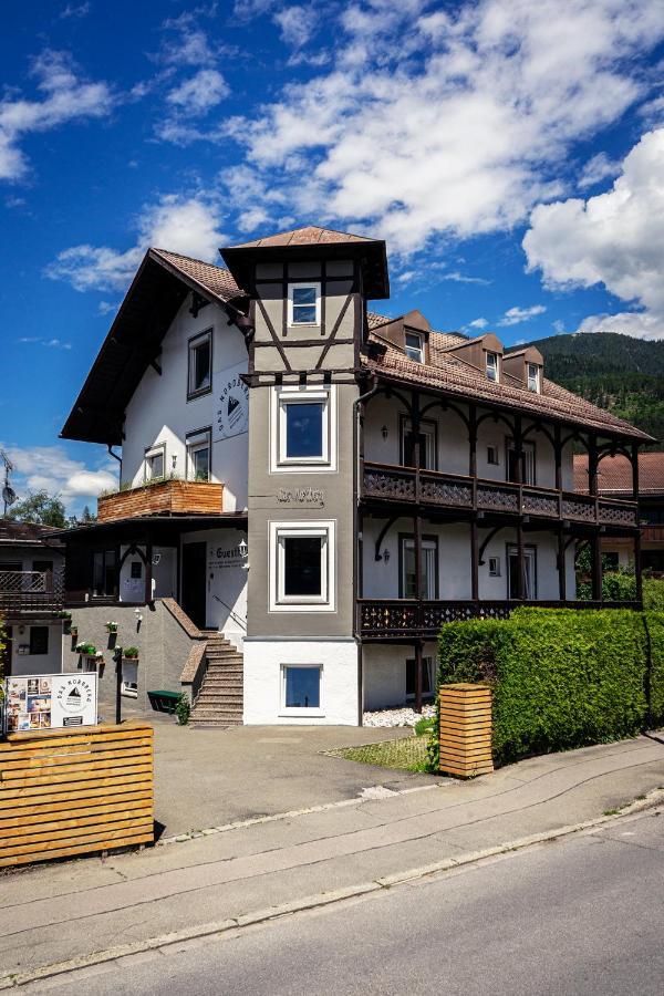 Das Nordberg Guesthouse Γκάρμις-Παρτενκίρχεν Εξωτερικό φωτογραφία