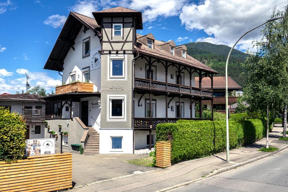 Das Nordberg Guesthouse Γκάρμις-Παρτενκίρχεν Εξωτερικό φωτογραφία