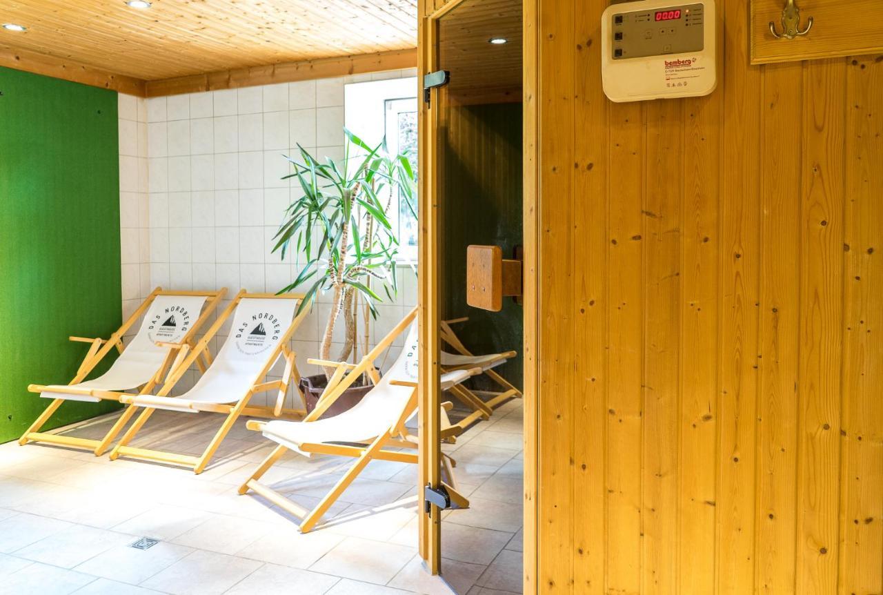 Das Nordberg Guesthouse Γκάρμις-Παρτενκίρχεν Εξωτερικό φωτογραφία