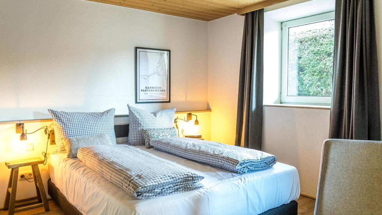 Das Nordberg Guesthouse Γκάρμις-Παρτενκίρχεν Εξωτερικό φωτογραφία