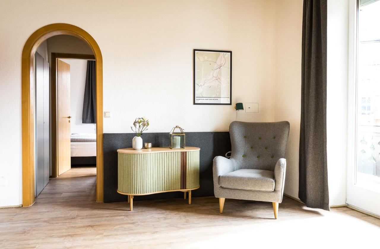 Das Nordberg Guesthouse Γκάρμις-Παρτενκίρχεν Εξωτερικό φωτογραφία