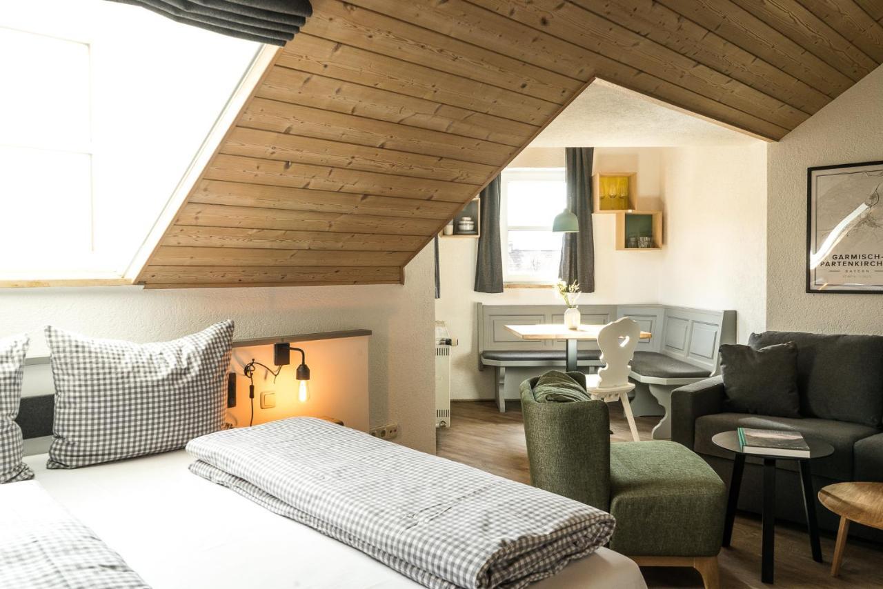 Das Nordberg Guesthouse Γκάρμις-Παρτενκίρχεν Εξωτερικό φωτογραφία