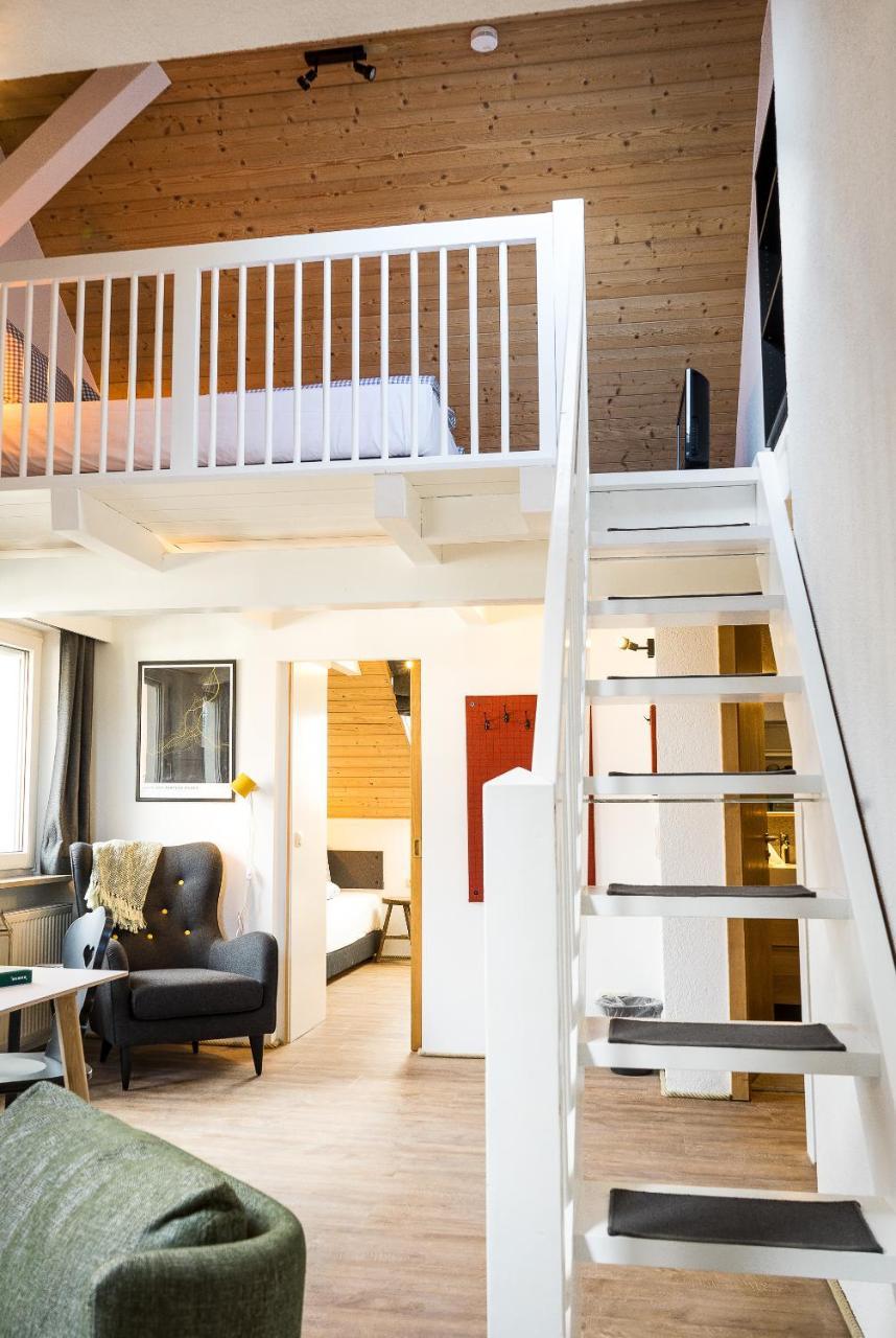 Das Nordberg Guesthouse Γκάρμις-Παρτενκίρχεν Εξωτερικό φωτογραφία